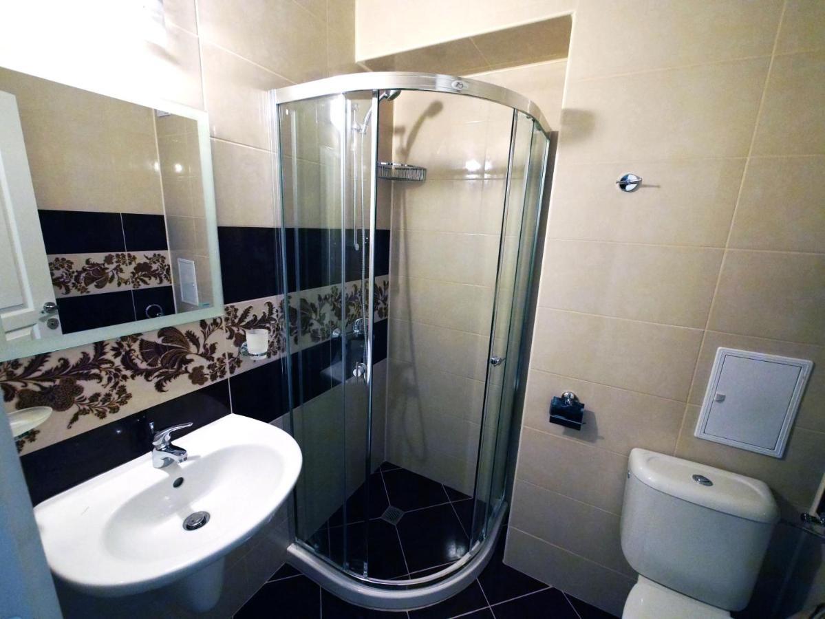 Apart-Hotel Stamopolu Lux С Изглед Към Морето Primorsko Exterior foto