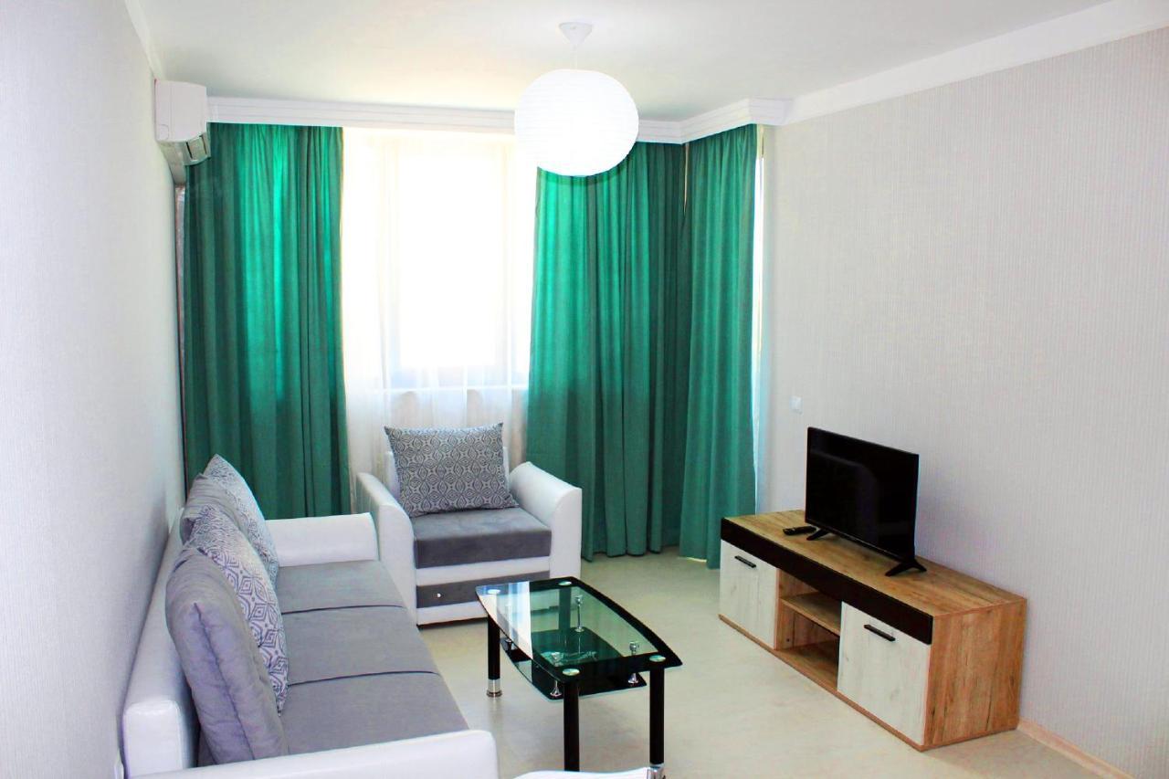 Apart-Hotel Stamopolu Lux С Изглед Към Морето Primorsko Exterior foto
