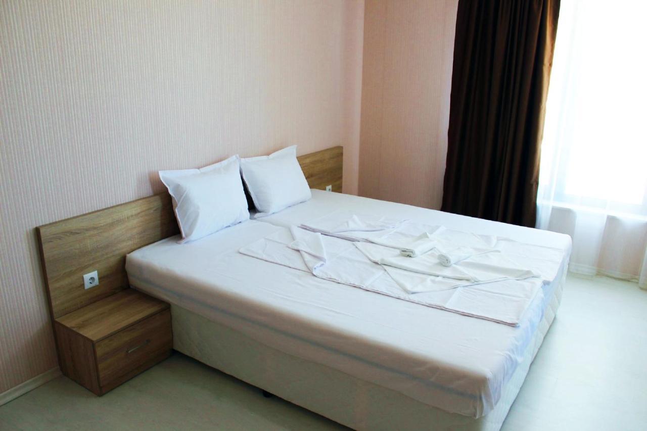 Apart-Hotel Stamopolu Lux С Изглед Към Морето Primorsko Exterior foto