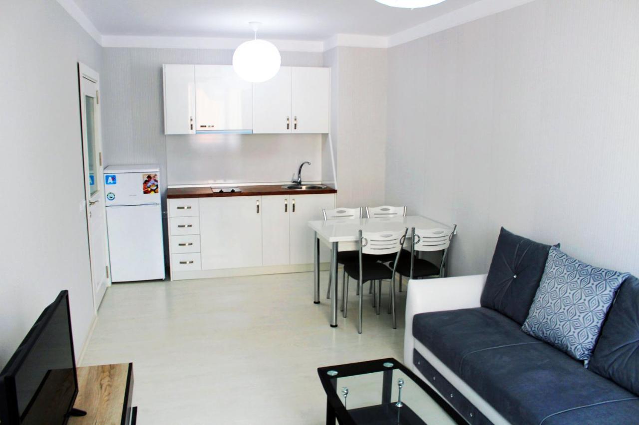 Apart-Hotel Stamopolu Lux С Изглед Към Морето Primorsko Exterior foto