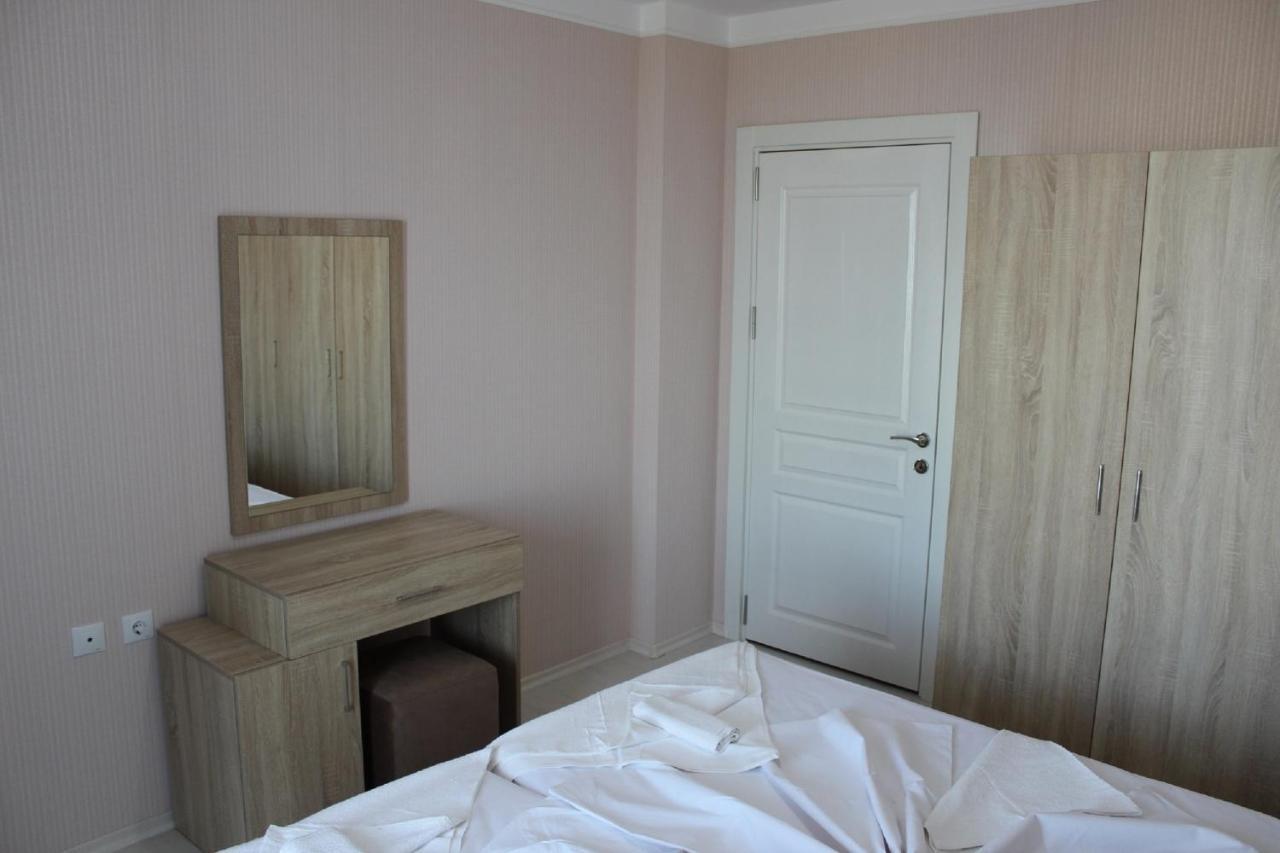Apart-Hotel Stamopolu Lux С Изглед Към Морето Primorsko Exterior foto