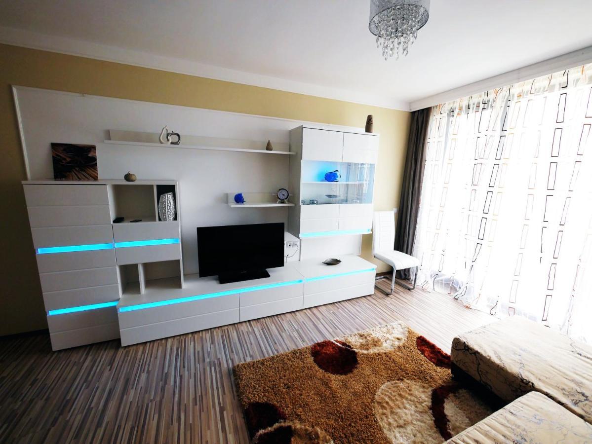 Apart-Hotel Stamopolu Lux С Изглед Към Морето Primorsko Exterior foto