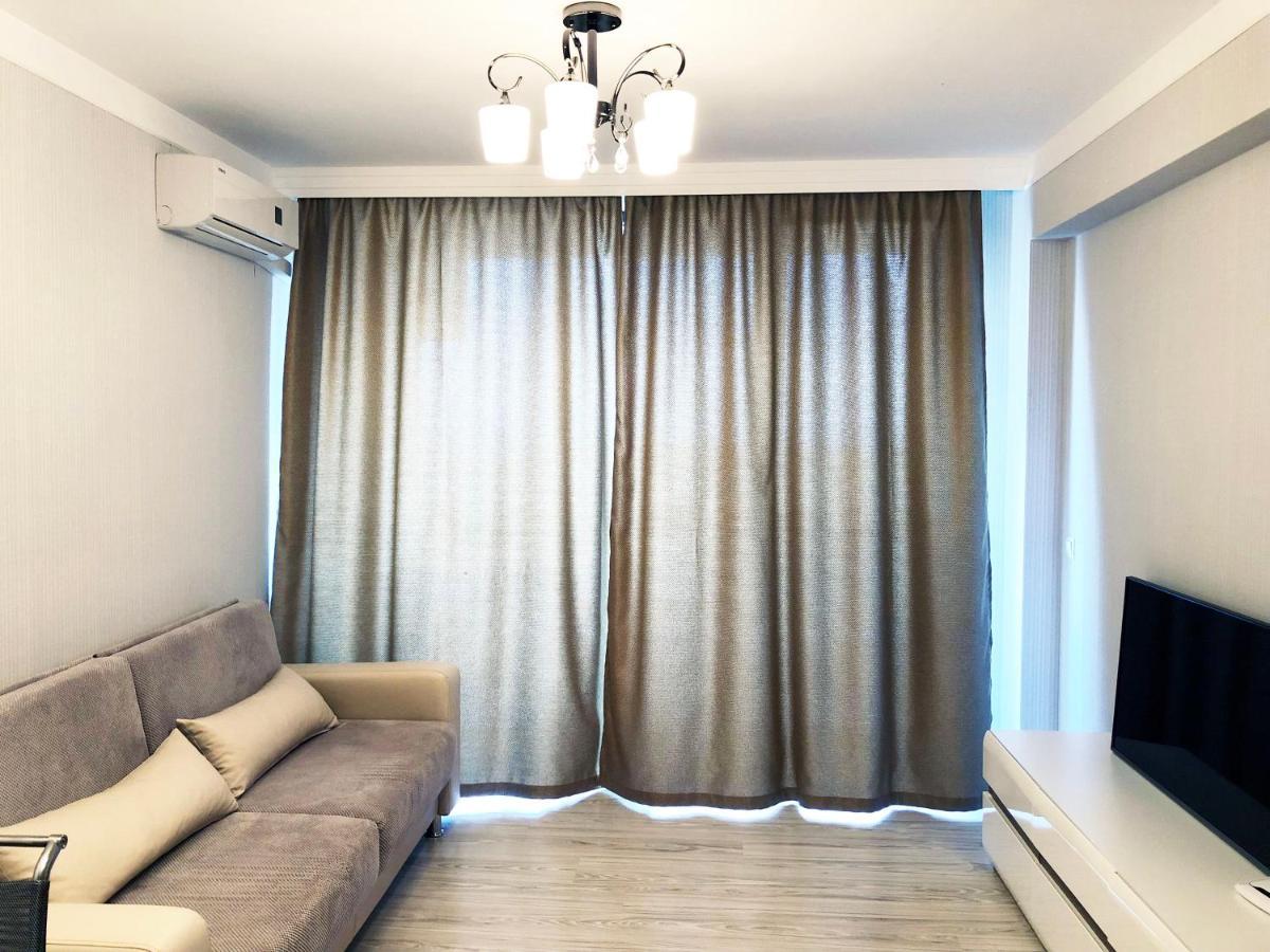 Apart-Hotel Stamopolu Lux С Изглед Към Морето Primorsko Exterior foto