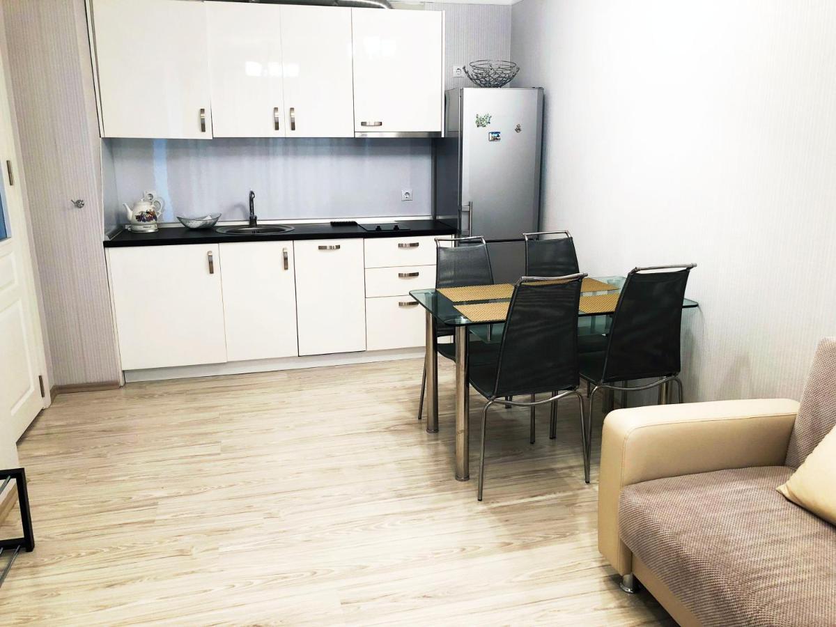 Apart-Hotel Stamopolu Lux С Изглед Към Морето Primorsko Exterior foto