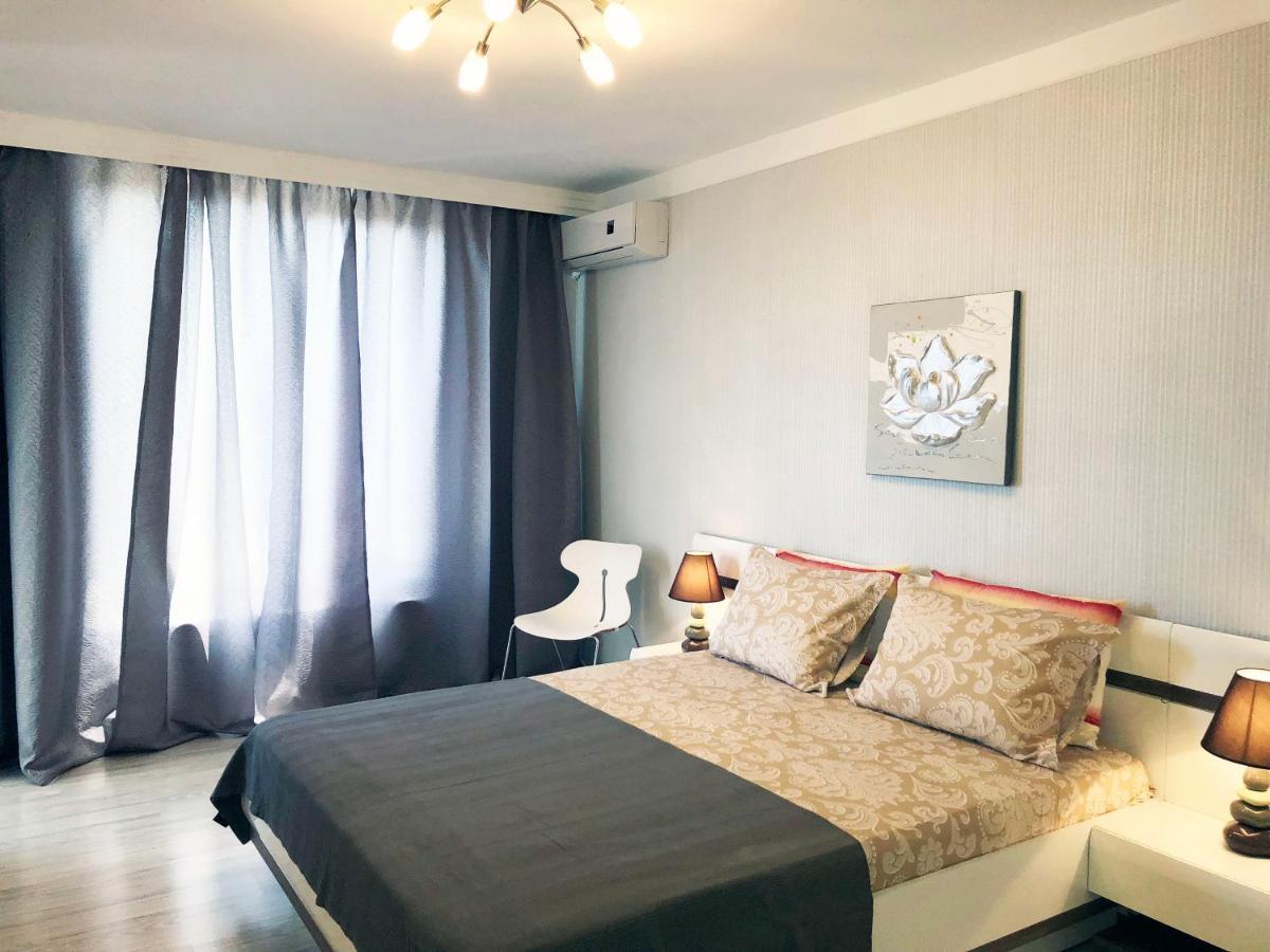 Apart-Hotel Stamopolu Lux С Изглед Към Морето Primorsko Exterior foto