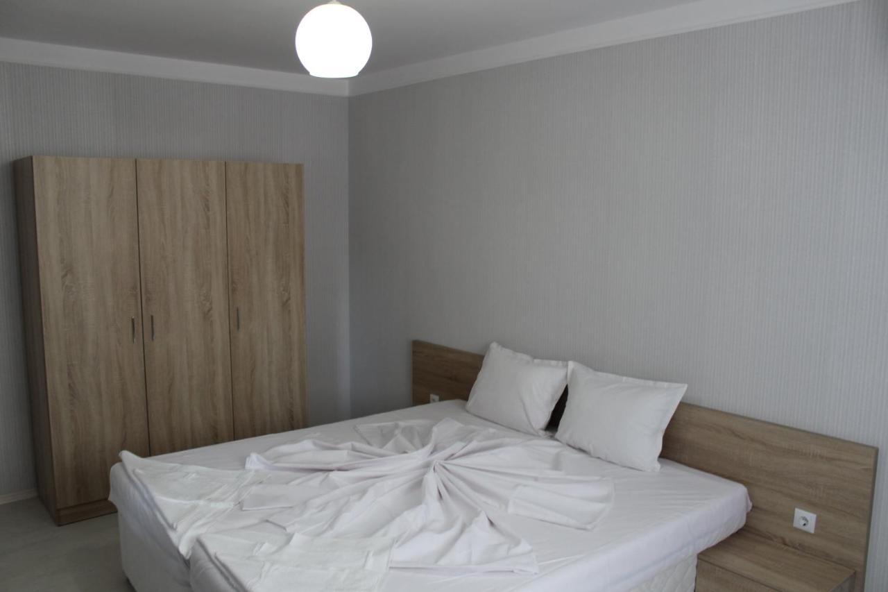 Apart-Hotel Stamopolu Lux С Изглед Към Морето Primorsko Exterior foto