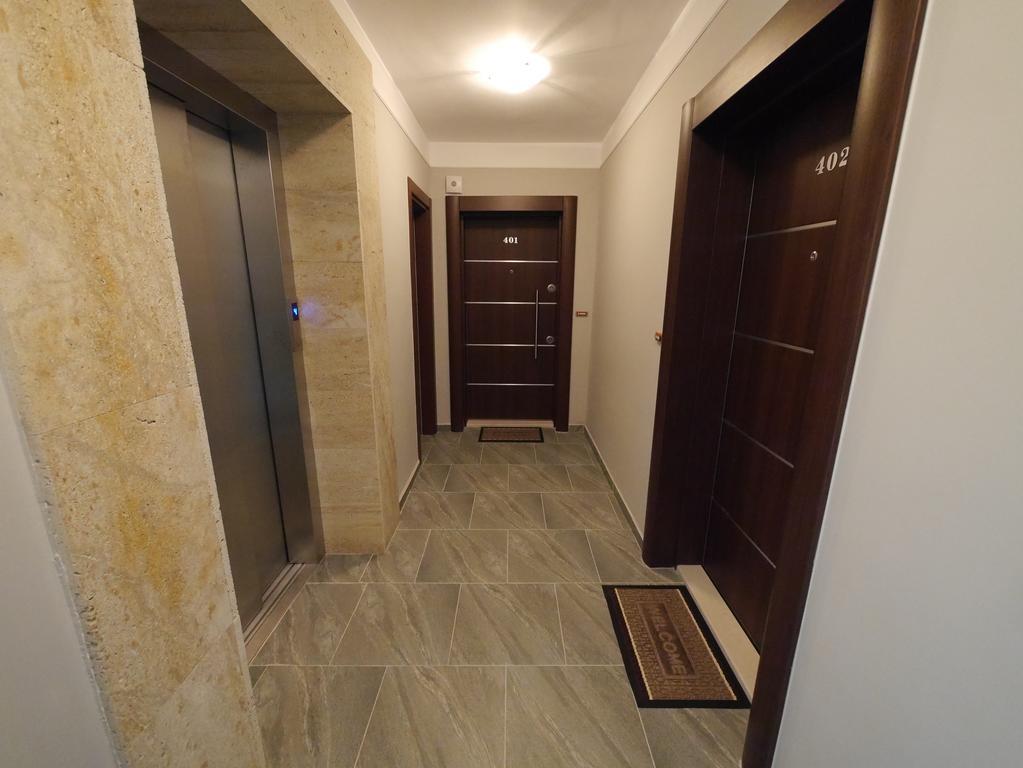 Apart-Hotel Stamopolu Lux С Изглед Към Морето Primorsko Exterior foto