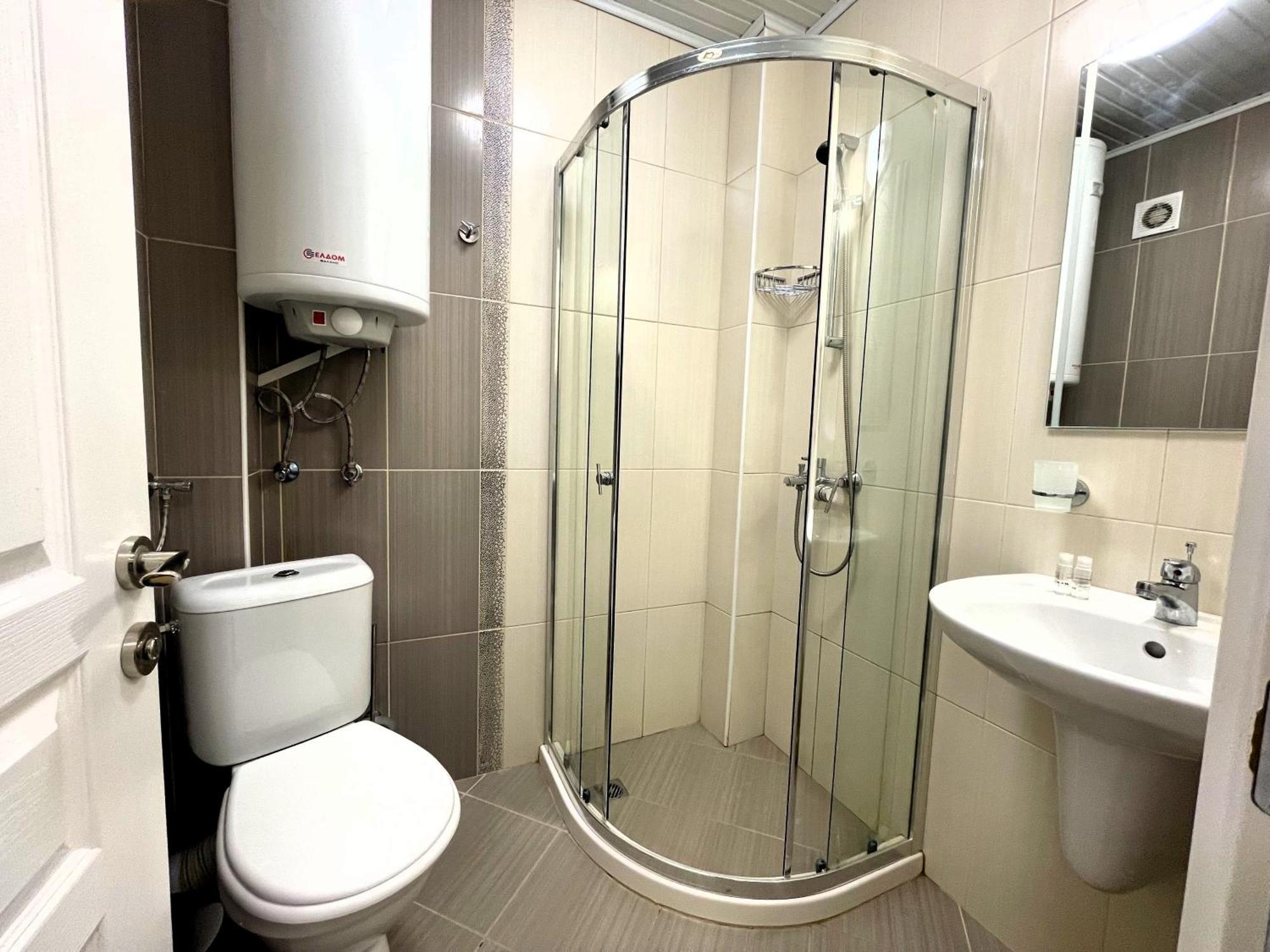 Apart-Hotel Stamopolu Lux С Изглед Към Морето Primorsko Exterior foto