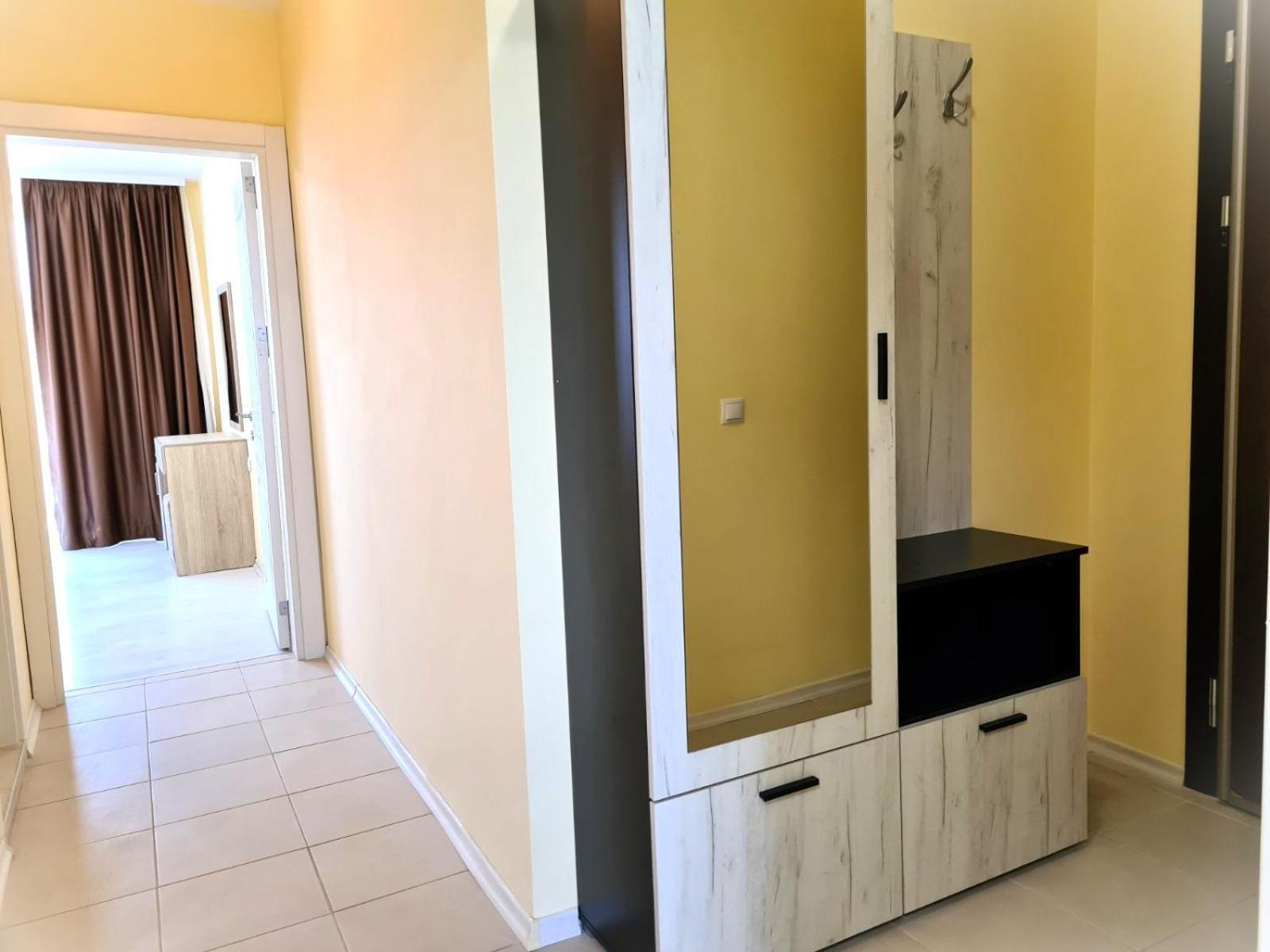 Apart-Hotel Stamopolu Lux С Изглед Към Морето Primorsko Exterior foto