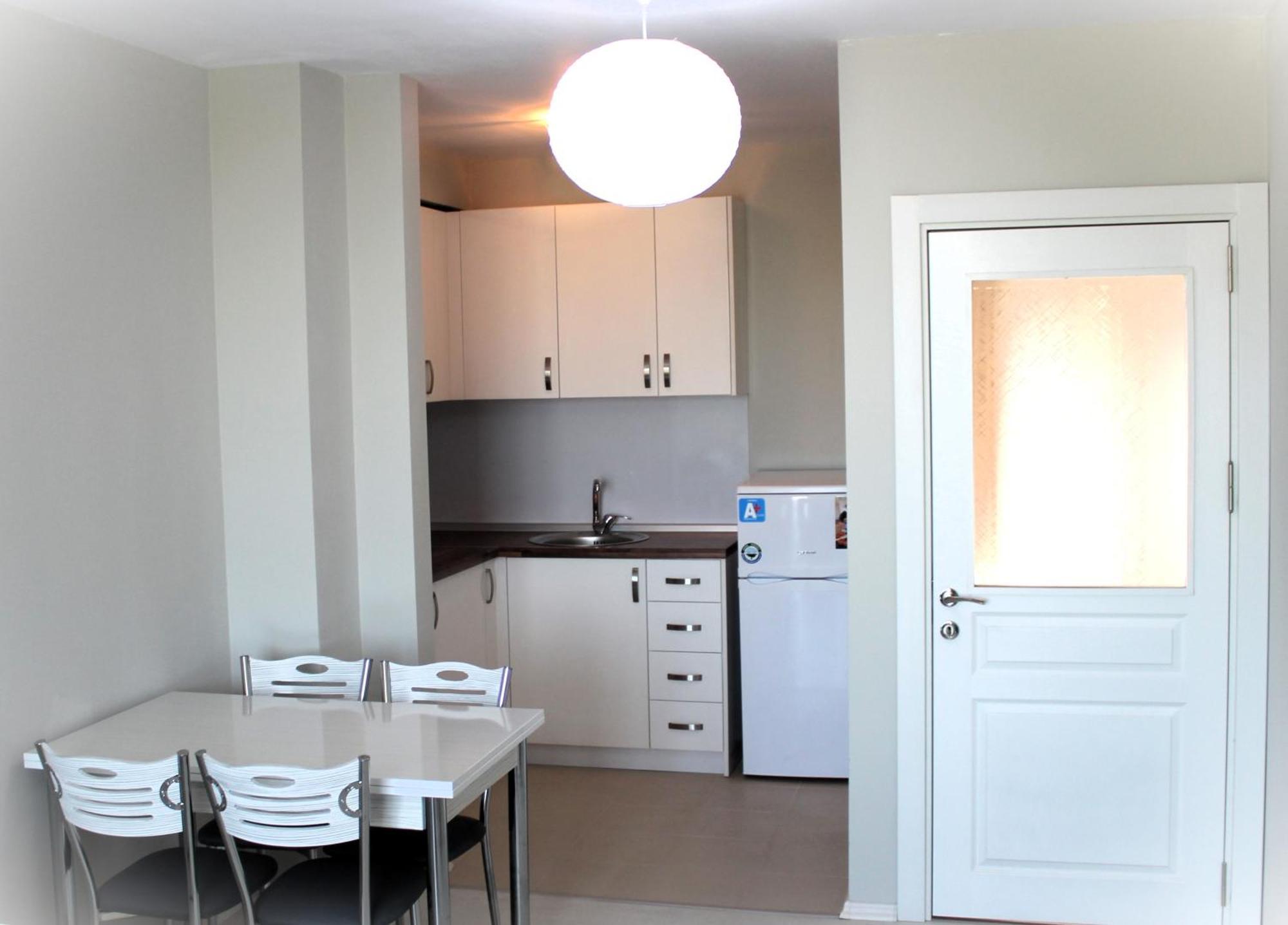 Apart-Hotel Stamopolu Lux С Изглед Към Морето Primorsko Exterior foto