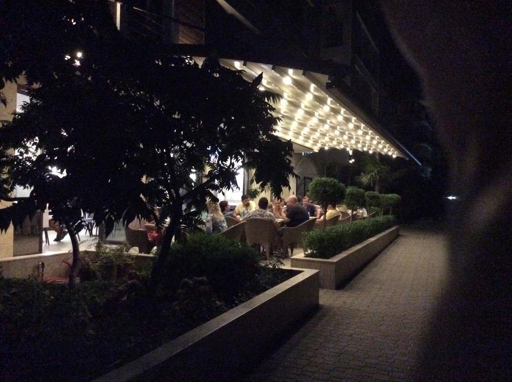 Apart-Hotel Stamopolu Lux С Изглед Към Морето Primorsko Exterior foto